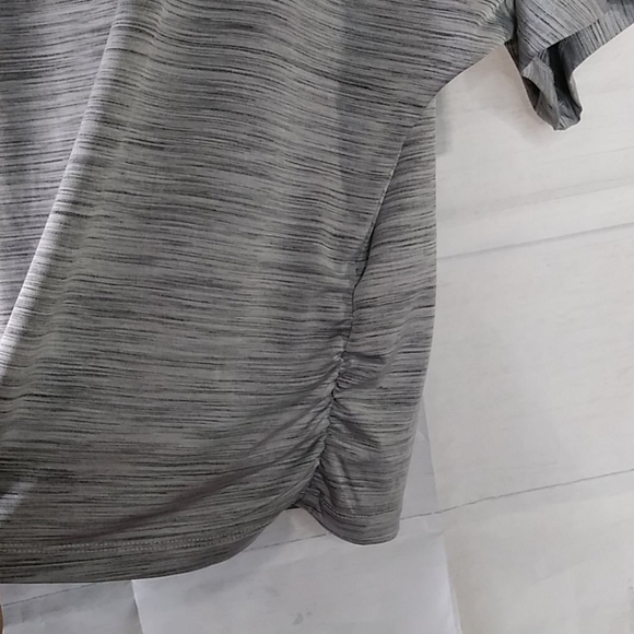 Sag Harbor Kimono Sleeve Top Sz PL - Picture 5 of 7